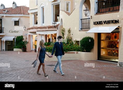 versace boutique porto cervo|Shopping in Porto Cervo .